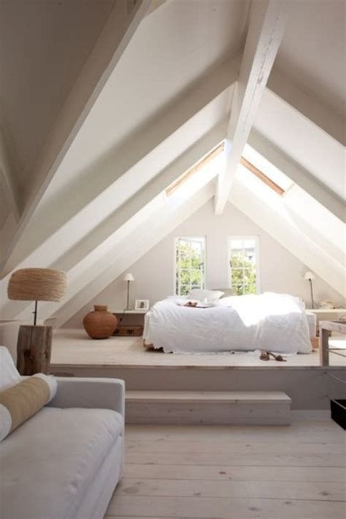 Fabulous Small Attic Bedroom Design Ideas You Will Like Hmdcrtn