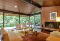 Awesome Modern Mid Century Living Room Decoration Ideas 15