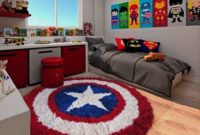 Cozy Boys Bedroom Decorating Ideas 16