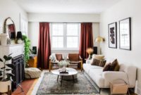 Inspiring Small Space Living Room Decorating Ideas 34
