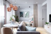 Perfect Small Apartment Decorating Ideas 30