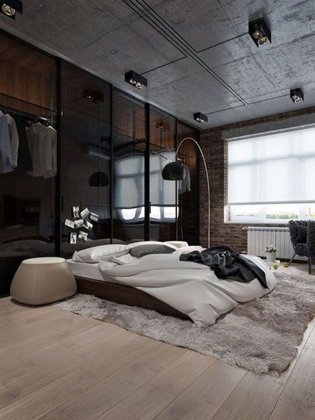 Popular Modern Man Bedroom With Elegant Look 06 Hmdcrtn