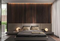 Popular Modern Man Bedroom With Elegant Look 13