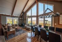 Stunning Lodge Living Room Decor Ideas 35