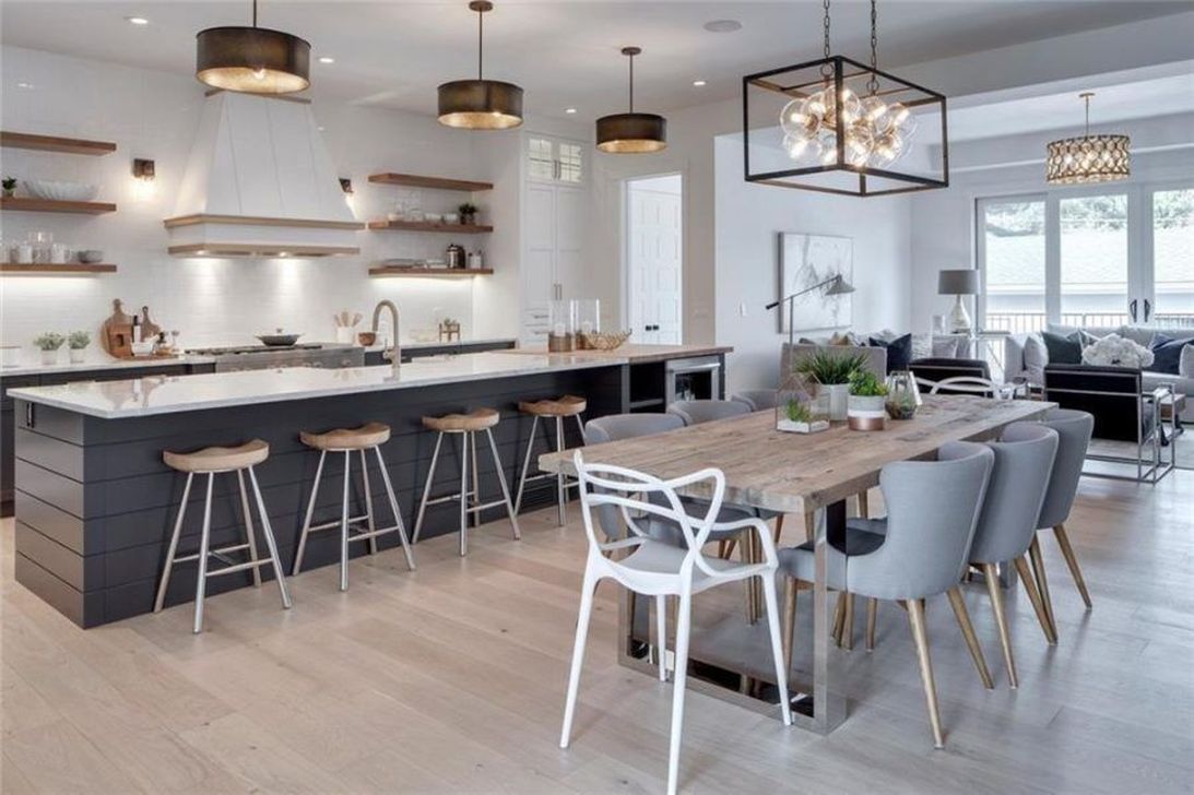 The Best Kitchen Island Ideas You Will Love 33