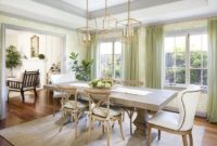 The Best Lighting Dining Room Design Ideas 03