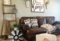 The Best Rustic Home Decor Ideas For Your Living Room 26