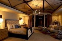 Beautiful Romantic Bedroom Lighting Ideas 22