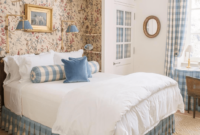 Fabulous Country Bedrooms Decorating Ideas 14