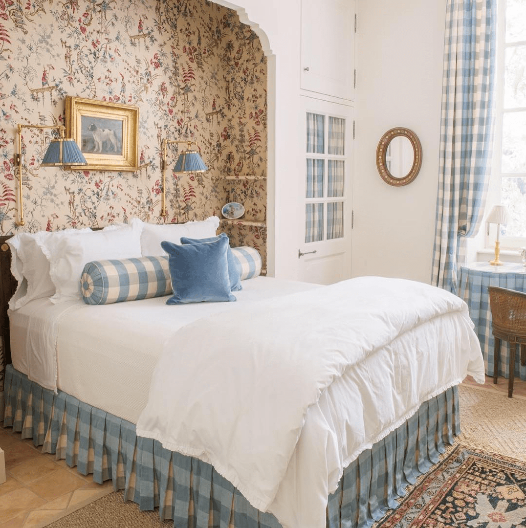 Fabulous Country Bedrooms Decorating Ideas 14