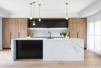 Gorgeous Modern Kitchen Design Ideas 34