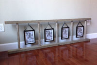 Gorgeous Vintage Ladder Decor Ideas 23
