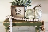 Inspiring DIY Farmhouse Home Decor Ideas 25