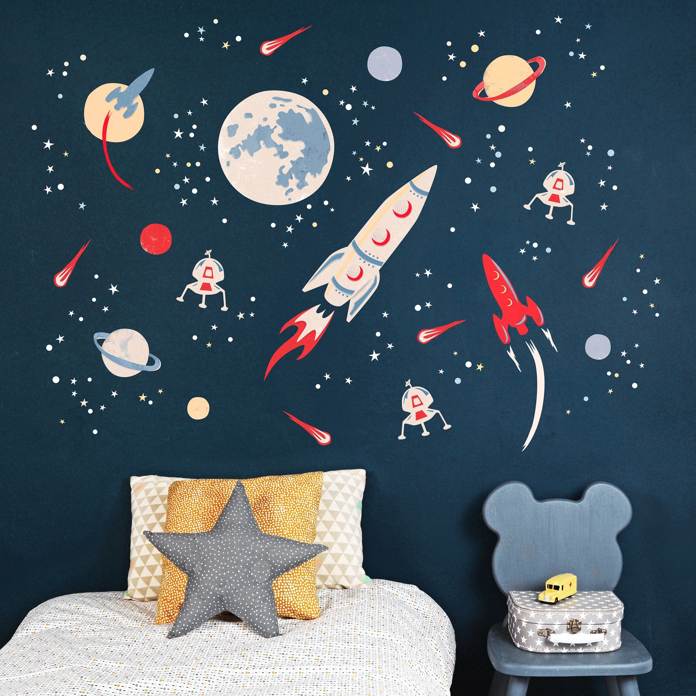 Inspiring Kids Bedroom Decoration Ideas 29