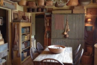 Nice Colonial Kitchen Decoration Ideas 15