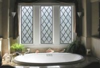 Stunning Leaded Glass Windows Design Ideas 10