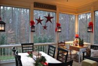 The Best Enclosed Porch Design And Decor Ideas 36