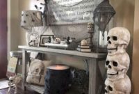 Amazing Halloween Party Decor Ideas 25