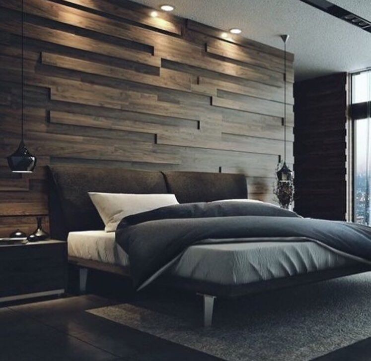 Amazing Modern Bedroom Design Ideas 13