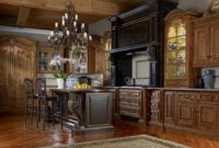 Awesome Tuscan Kitchen Decoration Ideas 23