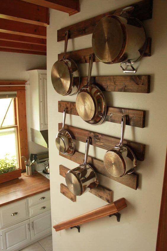 Gorgeous Kitchen Wall Decor Ideas 23