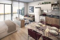 Lovely Small Apartment Decorating Ideas 25