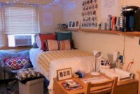 Popular Small Bedroom Decor Ideas 09