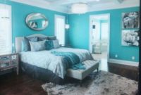 Stunning Modern Colorful Bedroom Decor Ideas 23