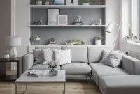 Stunning Neutral Decor Ideas For Your Living Room 18