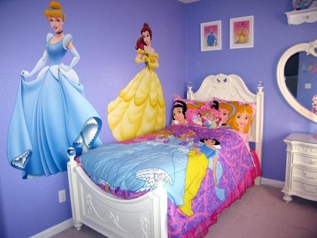 Amazing Children Bedroom Decoration Ideas 22