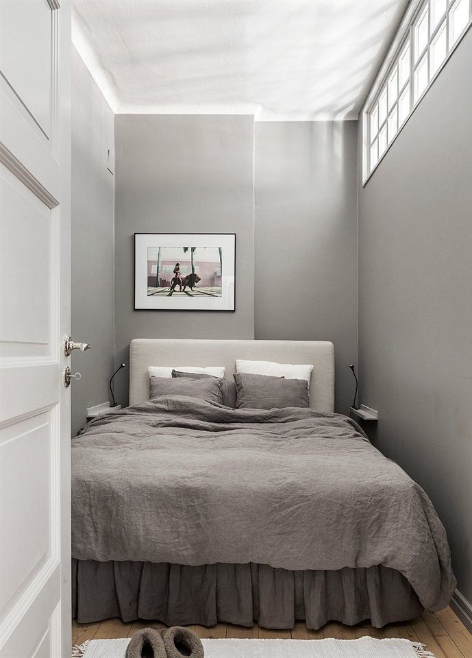 Awesome Modern Small Bedroom Design And Decor Ideas 22 - HMDCRTN