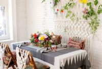 The Best Moroccan Dining Room Decor Ideas 37