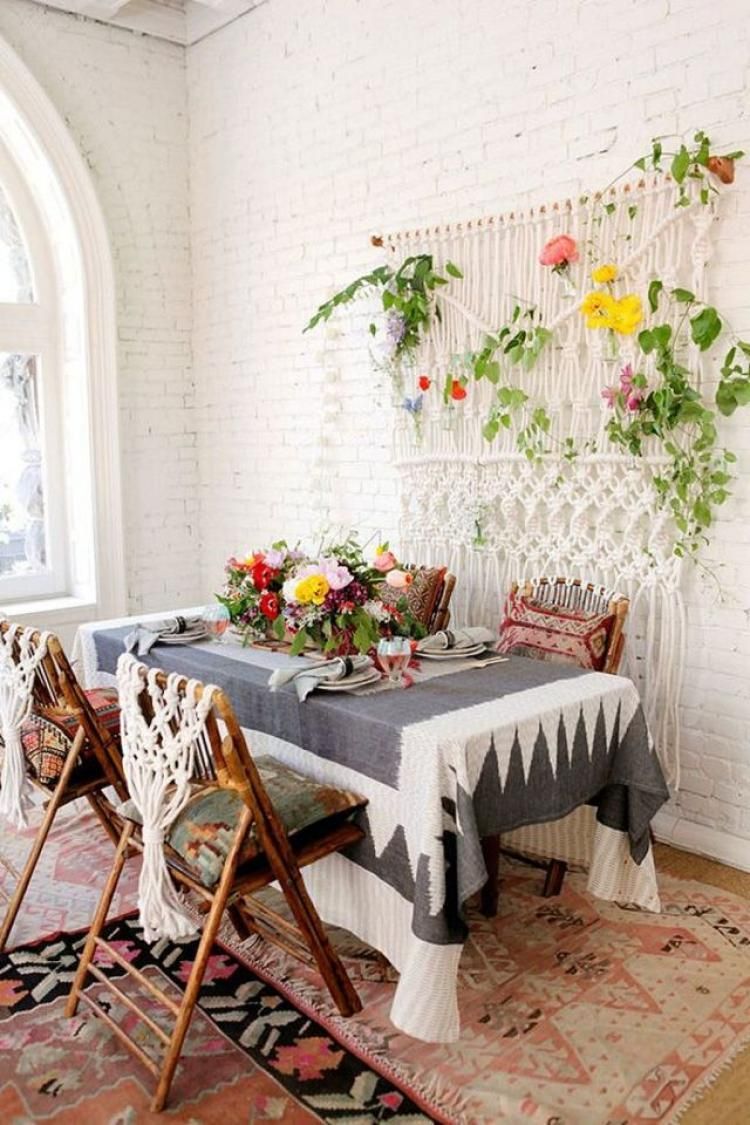 The Best Moroccan Dining Room Decor Ideas 37