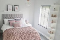 Beautiful Pink Bedroom Decor Ideas Looks Romantic 19