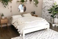 Beautiful White Bedroom Design And Decor Ideas 27