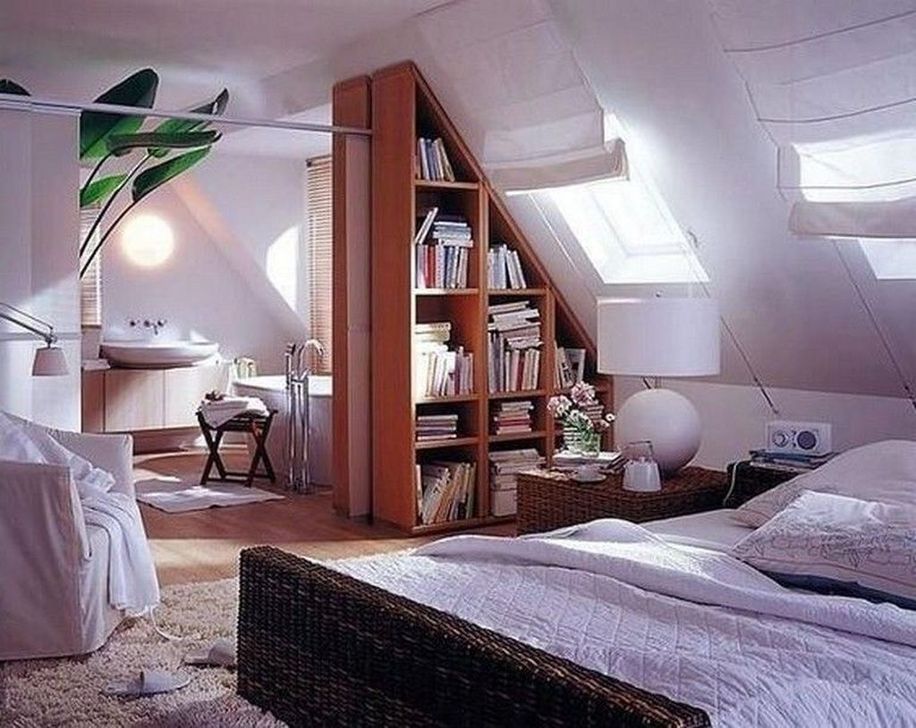 10 Very Small Attic Bedroom Ideas: Maximizing Space And Functionality ...