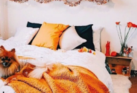 Lovely Fall Bedroom Decor Ideas 03