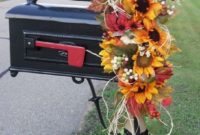 The Best Fall Outdoor Decor Ideas You Will Like 06