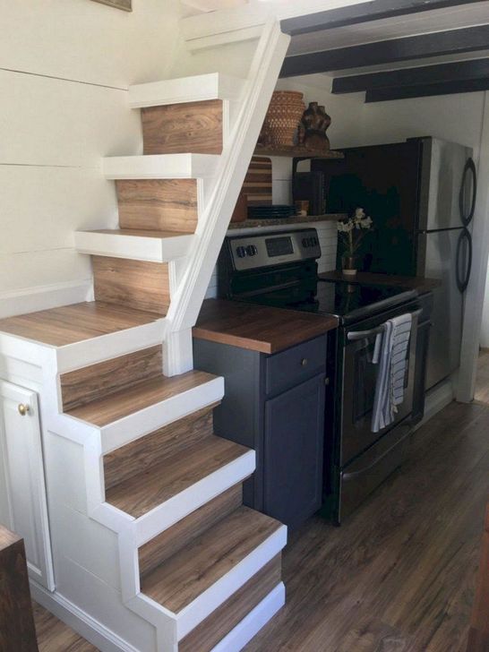 The Best Tiny House Space Saving Ideas You Have To Try 29