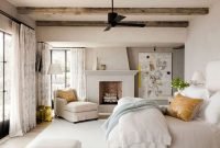 Awesome Bedroom Design With Fireplace Ideas Perfect For This Winter 24