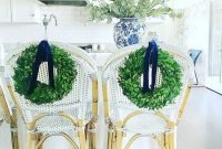 Beautiful Christmas Dining Room Decor Ideas You Never Seen Before 27
