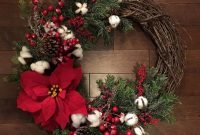 Gorgeous DIY Christmas Wreaths You Should Copy Now 09