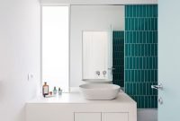 Lovely Winter Bathroom Colors 16