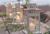Stunning Winter Lantern Centerpieces For Wedding 19
