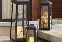 The Best Christmas Lanterns Outdoor Ideas Best For Front Porches 08