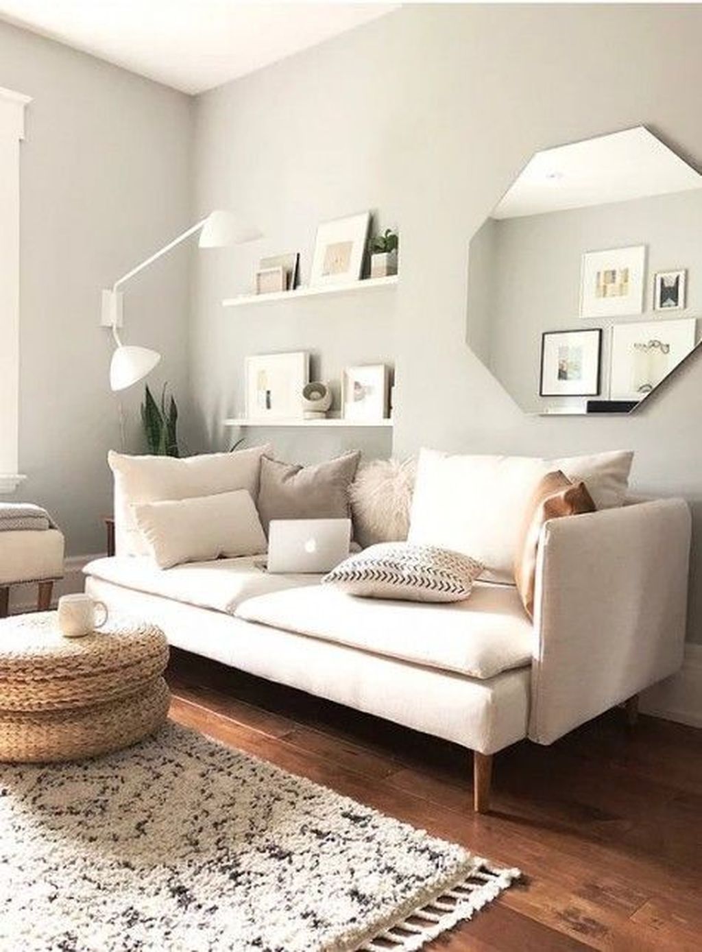 36 Amazing Contemporary Living Room Design Ideas You Should Copy - HMDCRTN