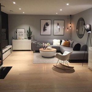 Amazing Contemporary Living Room Design Ideas You Should Copy 32