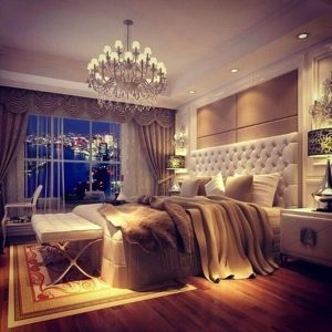 Awesome Romantic Bedroom Lighting Ideas You Will Love 33
