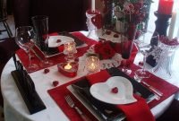 Lovely Romantic Table Setting For Two Best Valentines Day Ideas 30
