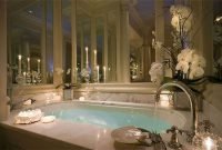 The Best Romantic Bathroom Ideas Perfect For Valentines Day 35